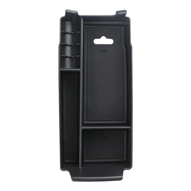 Auto Middenconsole Opbergdoos Voor Mercedes Benz GLB GLA CLA A B Klasse AMG Accessoires Organizer Multifunctioneel Auto Interieur