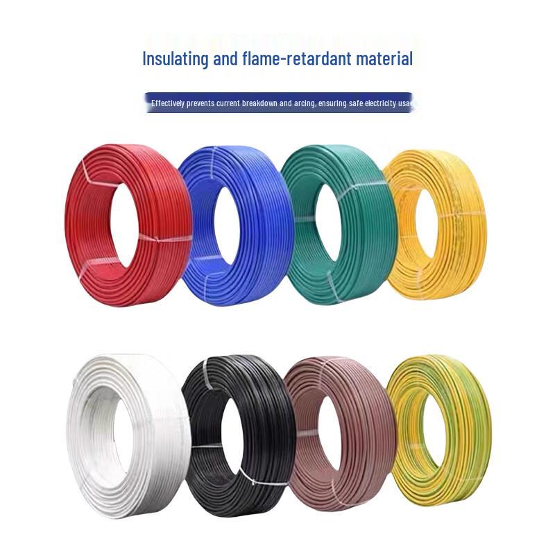 QIFAN RV Single Core Flexible Copper Wire