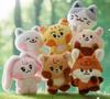 NCT Dream Members Mini Dolls: Lee Kaican, Luo Zaemin, Lee Jeno