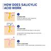 Plum Salicylic Acid Face Serum Oil Control Quick Absorbing Pore Care For Oily Combination Skin 30 ml Acne Prone