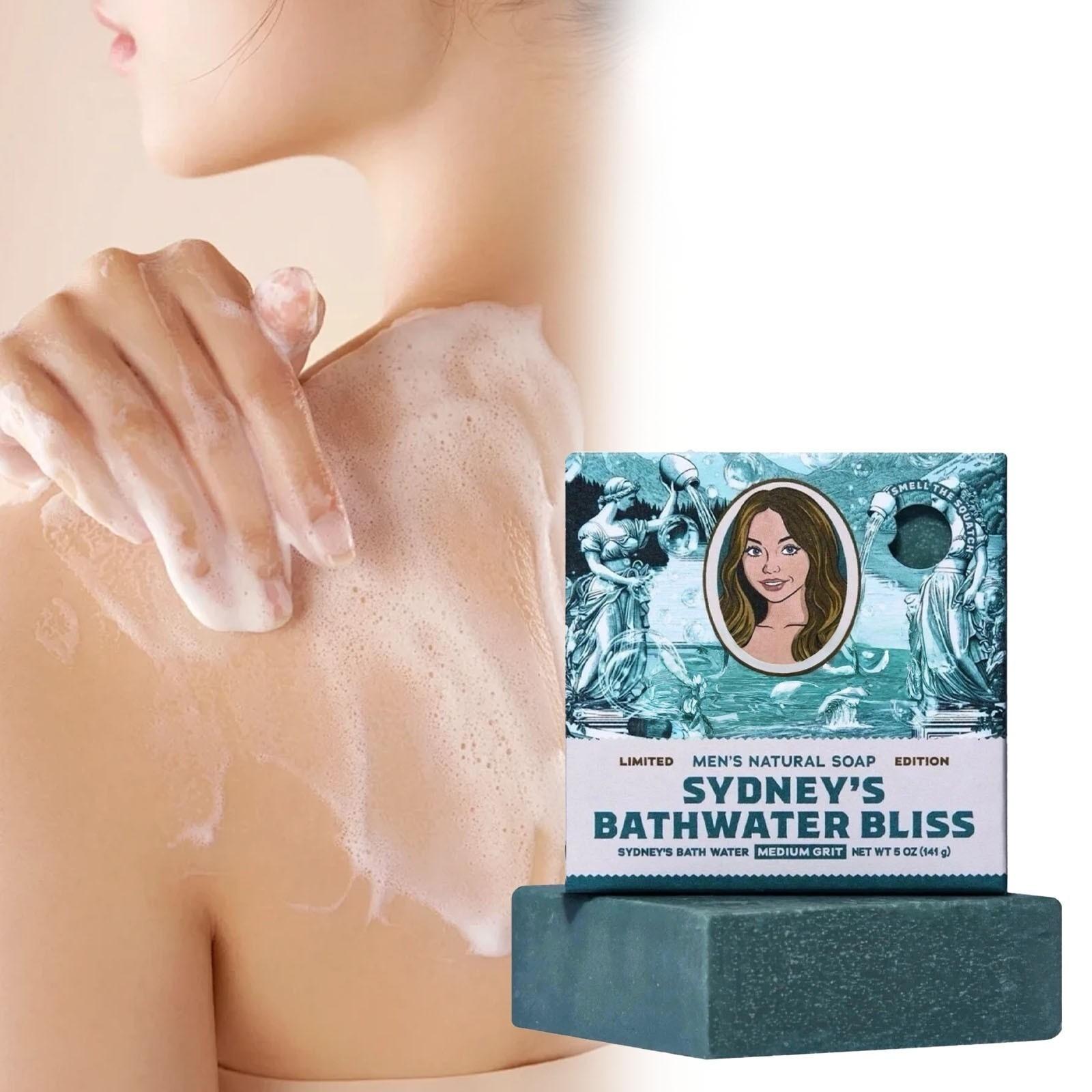 

Natural Soap Without Harsh Chemicals One Size