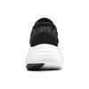 Skechers Arch Fit Infinity Women Black Low Top Running Shoes Fabric Comfort 149985-BKW