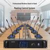 Xun Er Wei DK-601 Series 6-Channel Wireless Video Tracking Conference Microphone System (CN Version)