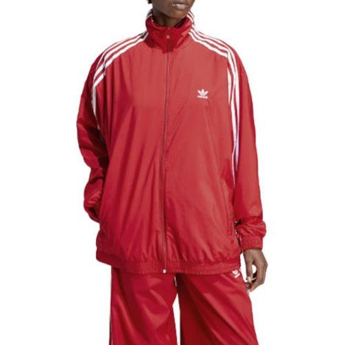 Adidas Originals ADILENIUM Jacket Women's Light Scarlet IV9336