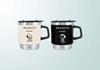 Onishi Ken Seihan Peanuts Stacking Thermos Mug BREAD Ivory PH-3010