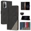 For Xiaomi Redmi Note 10 Pro Case Business Style Leather Phone Case For Etui Xiaomi Redmi Note 10 9 8 7 6 5 Pro 10S 9S 8T Cover