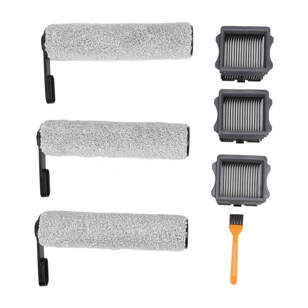 Vacuum Cleaner Replacement Parts for Tineco S5 Roller Brush High Efficiency Particulate Air Filter