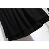 Spring Plus Size Women's Skirt  Bottom Divine Stacking Short Skirt Under Skirt Hem Fart Curtain Bottom Skirt