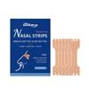 Sleep Care Nasal Strips Gentle Nighttime Natural Adhesion Breathable Suitable for Daily Use Safe Design Unisex All Skin Types