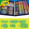 Crayola Zeicheninspiration Kunstkoffer Bunte Marker 042532 Authentische Wachsmalstifte, Buntstifte,