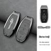 BAIC Key Case for Senova D50, D70, Zhixing X55, X65, U7 EX5 New Energy - Minimalist Design