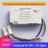 Universal LED Driver for Three-Color Ceiling Panel Light