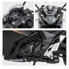 1:12 Alloy Suzuki GSX250R GSX1000R Motorcycle Model Car Toy with Light Wheel Shock Absorption Miniature Vehicle Interactive Toys