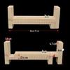 Upgraded Wooden Hand Rope Braiding Tool - Reinforced Frame for Bracelet Weaving