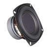 Professional 4In Full Ranges Speakers 30W4Ohm Neodymium Magnets Driver With Durability Rubber Edges Enhances Sensitivity