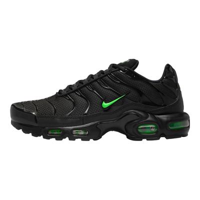 Baskets Air Max Plus Green Strike Homme Noir DM0032-024