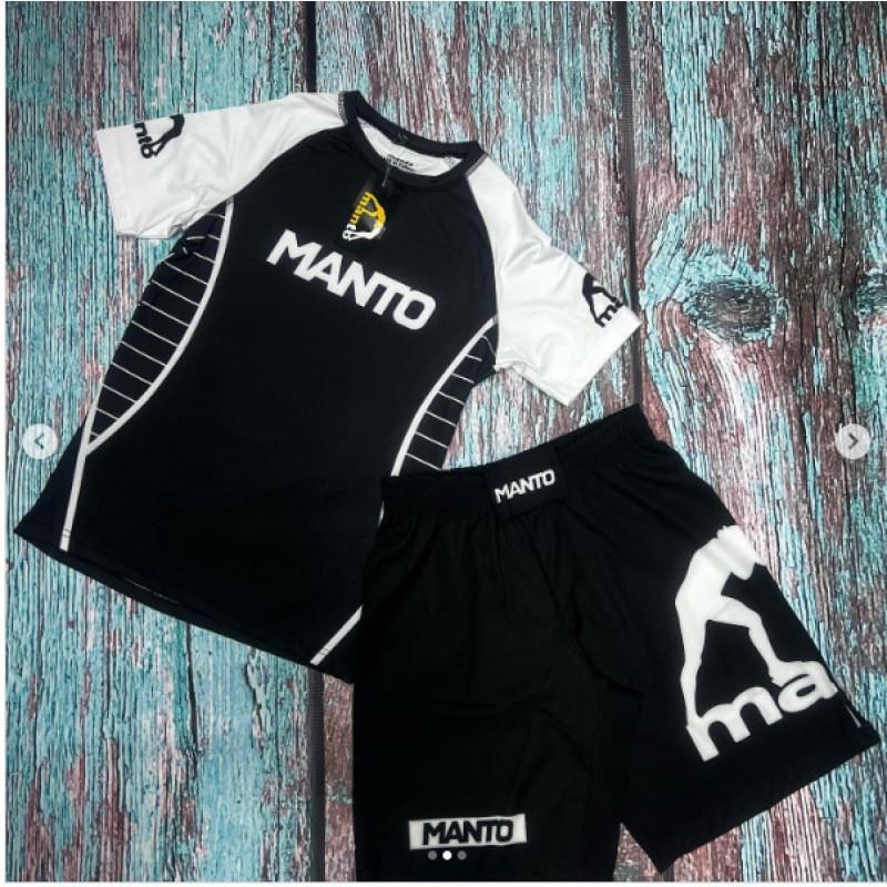 Mens Short Sleeve Wrestling Sport T-Shirt Shorts Set Athletic Training Outfit Lightweight Casual Gym Wear