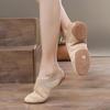 Bozong Soft Sole Ballet Dance Shoes