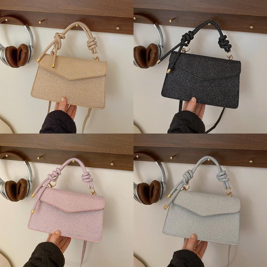 Trendy Minimalist Shoulder Bag Fashionable Handbag For Women Perfect For Spring Summer 2024
