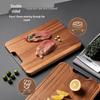 Kobach Antibacterial Wood Cutting Board