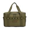 Outdoor Tableware Storage Bag Waterproofs Hiking Backpack Multiple Pockets Camping Equipment Bag Picnic Organizers