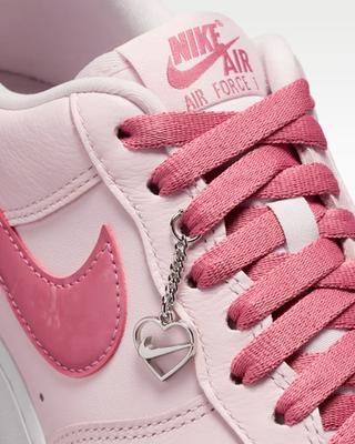 Nike Air Force 1 '07 'Valentine's Day' Women's Shoes IO8755-600