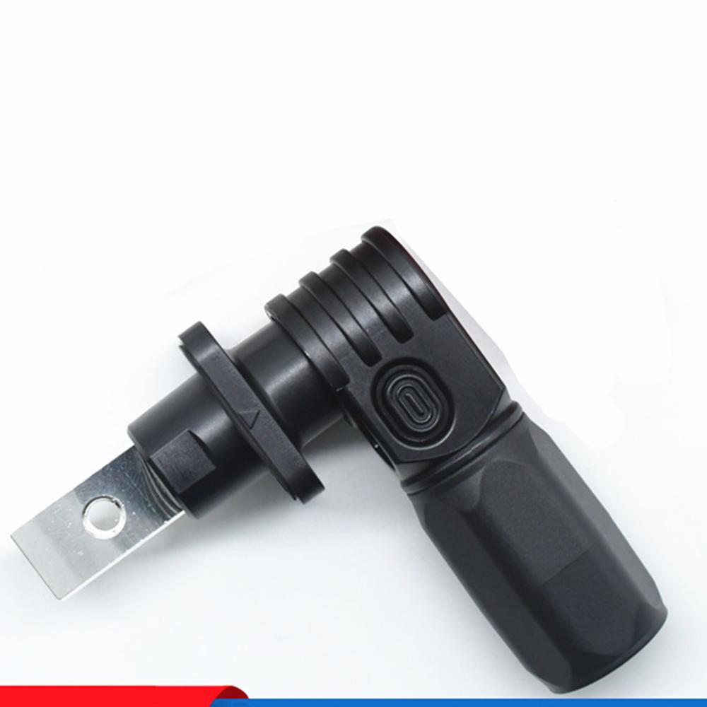 Battery Energy Storage Connector 120A Quick Plug Terminal  Flame Retardant IP67