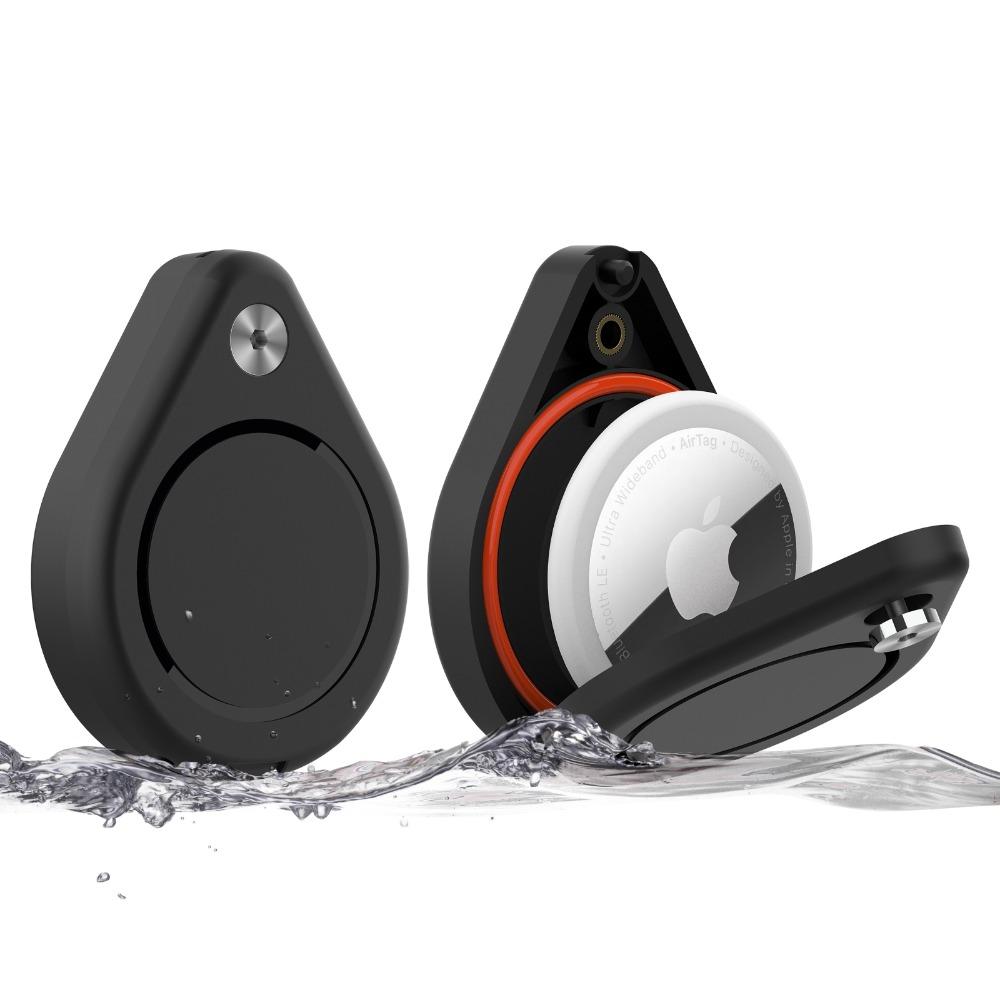 New for Airtag Magnetic Protective Case for Apple Locator Anti-loss Case Waterproof and Anti-pressure Protection