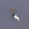 Replacement Full Balance Wheel Assembly Kit For Seiko Watch Movement 46941 46943 Accessories Repair Parts