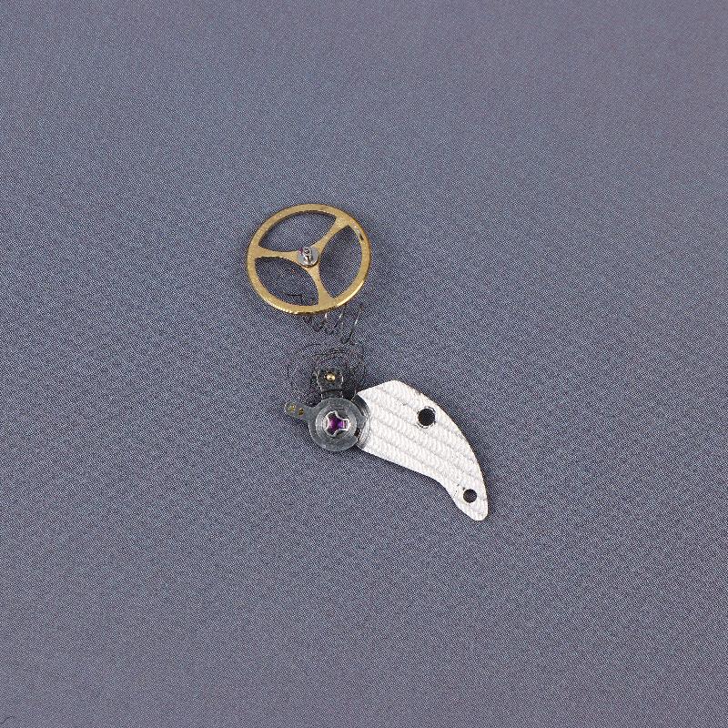 Replacement Full Balance Wheel Assembly Kit For Seiko Watch Movement 46941 46943 Accessories Repair Parts