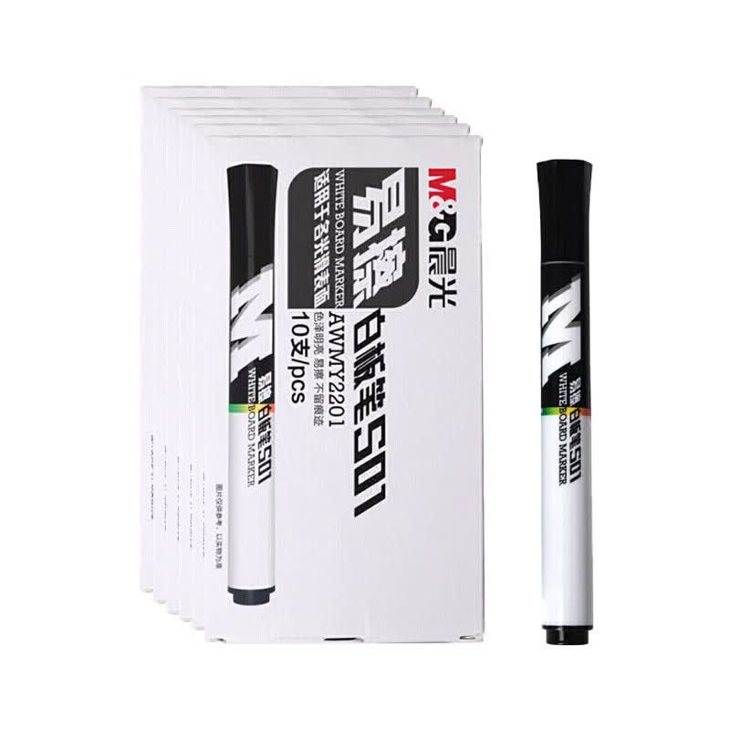 M&G Erasable Single-Head Marker Pen