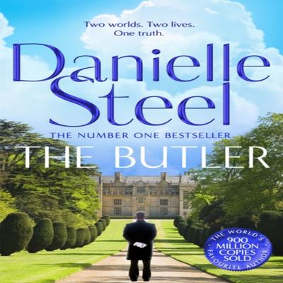 The Butler by Danielle Steel Paperback Book 9781529021721
