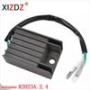Мотоцикл Honda XL500/XL500R Деталь 2023A.2.4 31400-MN1-640 31400-KJ2-670