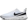 Air Max Nuaxis White Black FD4329-101