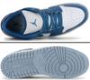 Air JORDAN 1 Low SE - Men's Shoes Sneakers White-Blue FN5214-141 ORIGINAL
