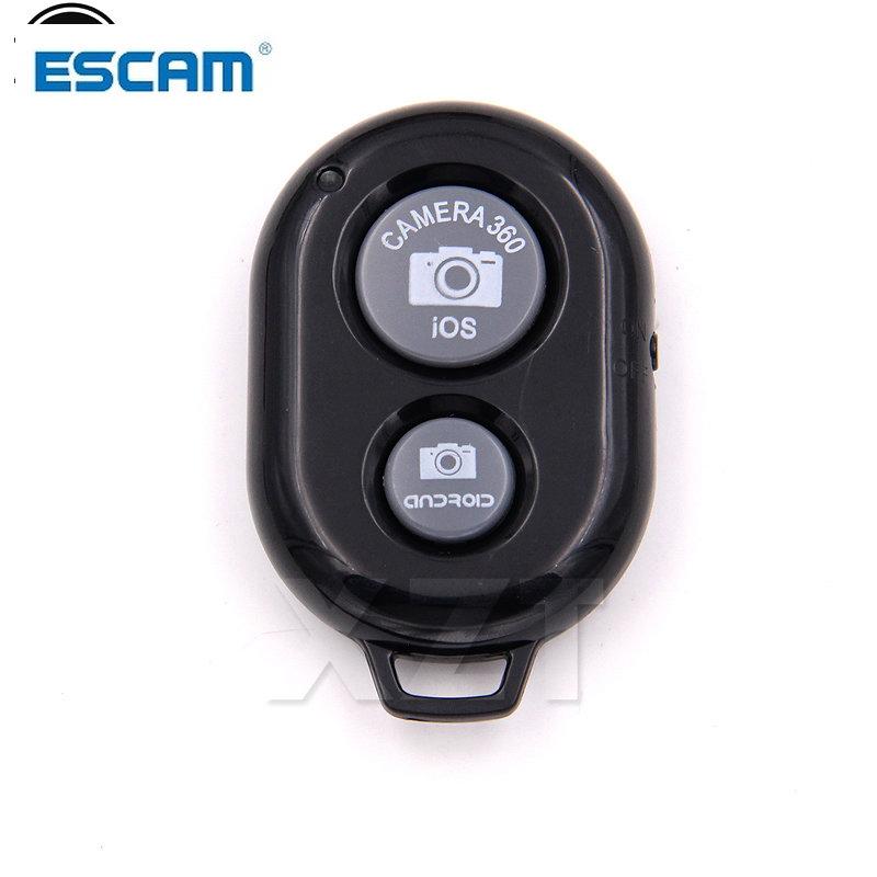1pcs Bluetooth Remote Control Button Wireless Controller Self-Timer Camera Stick Shutter Release Phone Monopod Selfie for ios