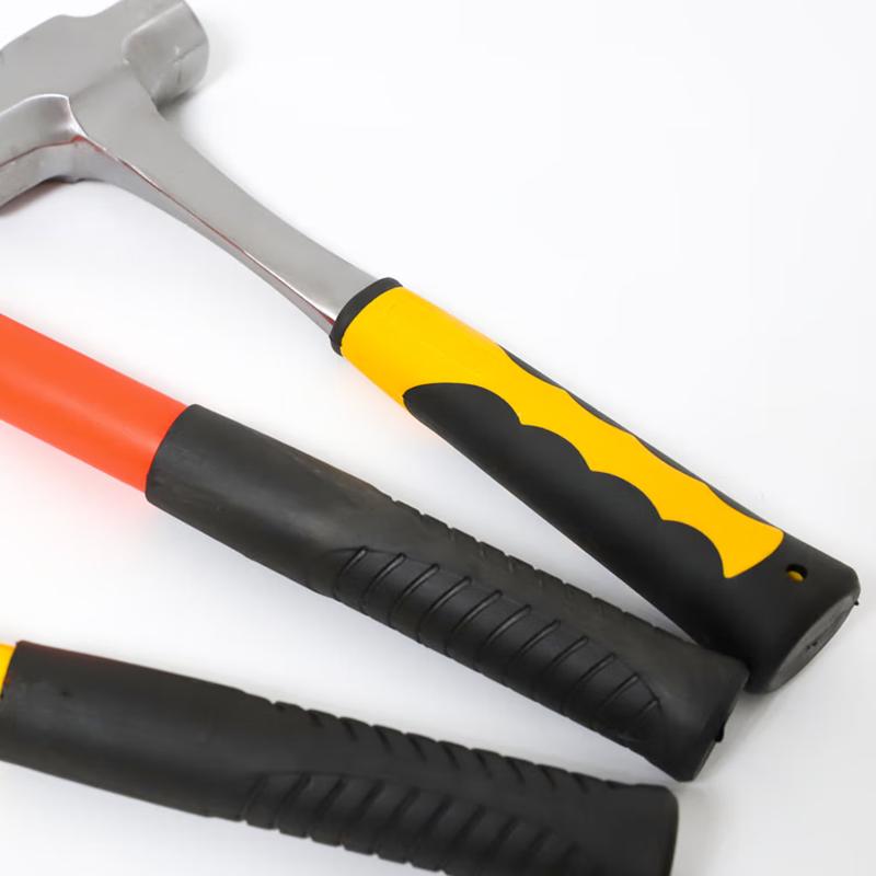 Junpo 4lb Wooden Handle Octagonal Hammer