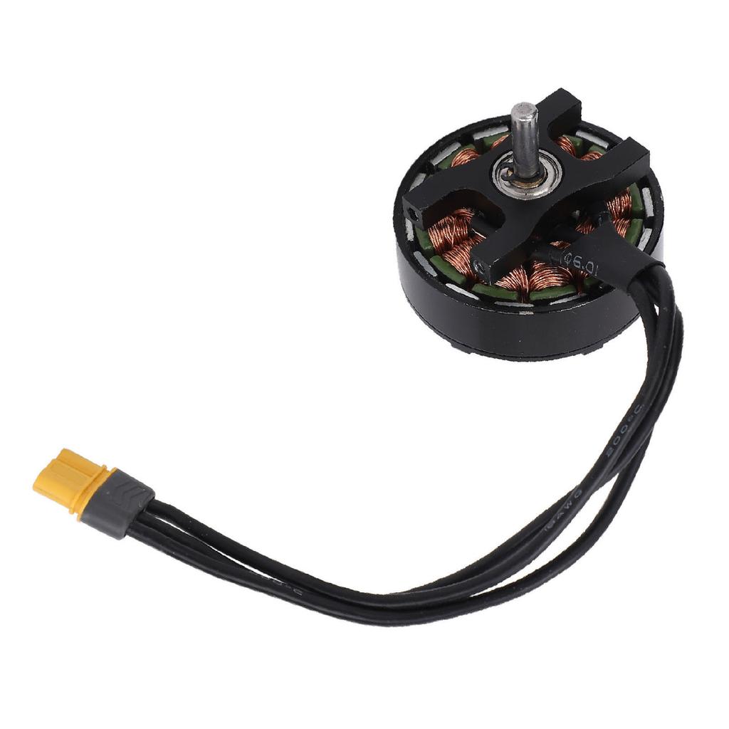 RC Helicopter Main Motor Replacement RC Helicopter Spare Part for FlyWing BELL206 UH1