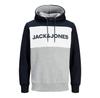 Jack & Jones Logo Blocking худи 2 units