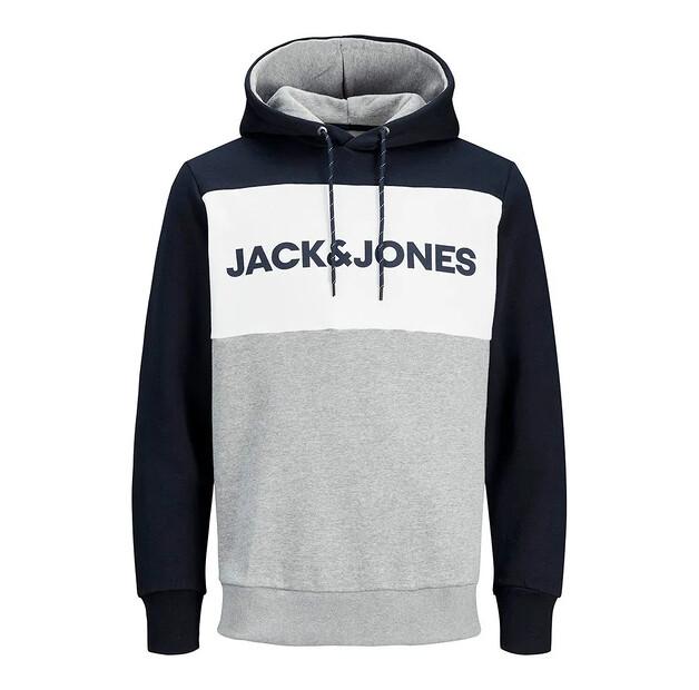 Jack & Jones Logo Blocking худи 2 units