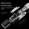 Shan Ze CAT7 Shielded Tool-Free RJ45 Network Connector