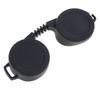 1Set Silicone Dust Covers For Telescope Eyepieces 42-45mm Diameter 52-55MM Objective Lens Caps Eyepiece Dust Cover