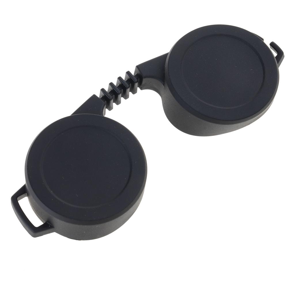 1Set Silicone Dust Covers For Telescope Eyepieces 42-45mm Diameter 52-55MM Objective Lens Caps Eyepiece Dust Cover