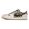 Air Jordan 1 Retro Low OG Chinese New Year - Year Of The Tiger Unisex Sneakers White Sail Black DH6932-100