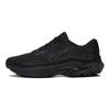 Mizuno Wave Inspire 20 Comfortable Versatile Mesh Cushioning Durable Breathable Low-Top Training Running Shoes Unisex sneaker Black J1GC244403