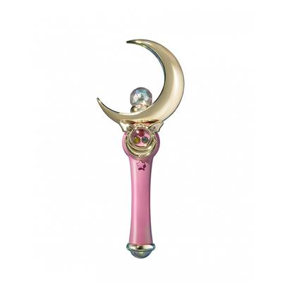 PROPLICA Sailor Moon Moon Stick -Brilliant Color Edition- Approx. 260mm ABS Finished Product