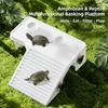 Non-Slip Basking Platform Suction Cup Turtle Climbing Slope Reptile Ramp  Pet Habitat
