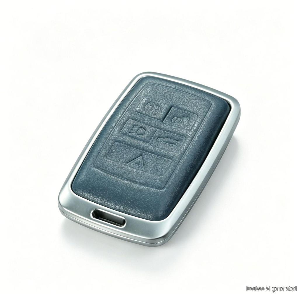 Compatible Key Case for Land Rover Range Rover Evoque, Discovery Sport, Defender, Discovery 4, Range Rover Sport, Discovery Sport 5.
