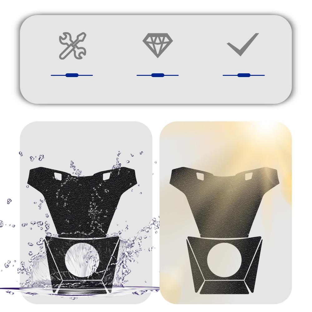 For BMW C400GT 2025 Motorcycle Armor Decoration Protective Stickers Kits Of Motor Bike C 400 GT Accessories