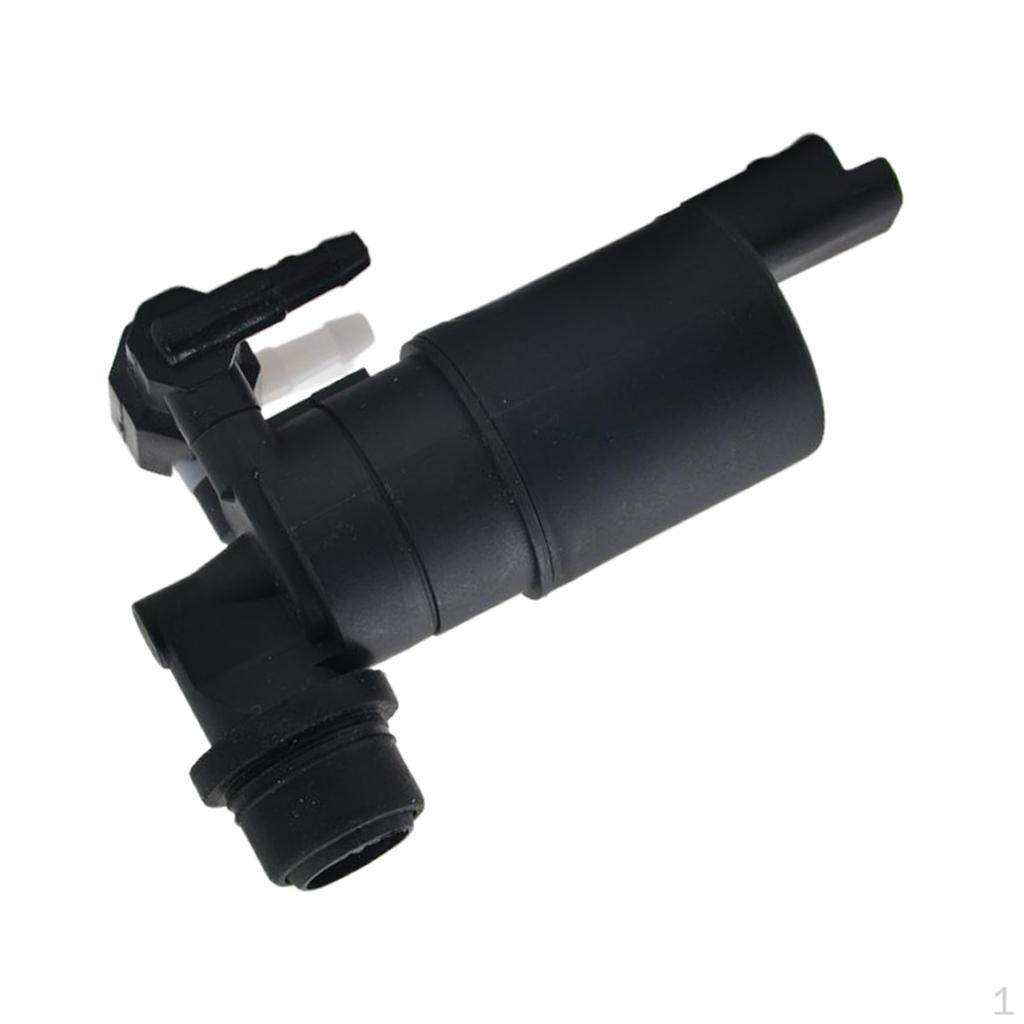 Replacement Front Windshield Washer Pump for 2004-2013, PN:BE13046